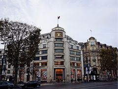 -路易·威登(香榭丽舍大道店)
