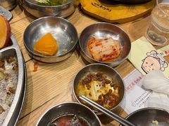 -姜虎东白丁烤肉(虹桥天地店)