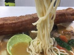 -许记大碗皮肚面馆(三条巷店)