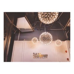 -3AM HAIR SALON染发烫发接发