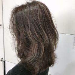 -I+造型烫发染发