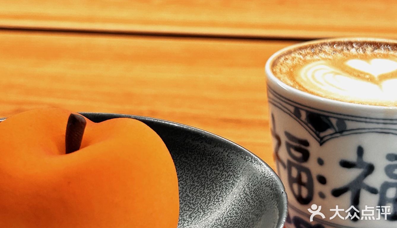在「福叁」喝的是咖啡，品的是新中式美学