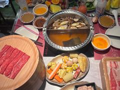 -一绪に寿喜烧自助(世茂广场店)