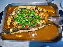 -半天妖烤鱼(丰科万达店)