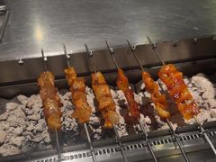 -白玉·朝鲜族烤串(南山店)