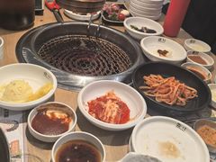 -本家韩国烤肉(青岛万象城店)