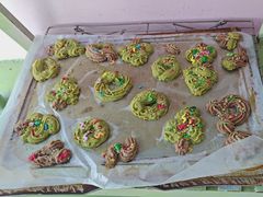 -三只小羊蛋糕DIY烘焙·拼豆·银饰(光谷店)