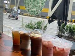 -星巴克(昆山碧乐时光店)