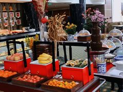 -北京贵宾楼饭店 红墙咖啡厅