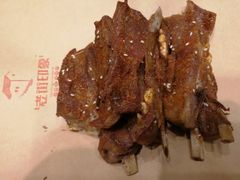 -老街烧烤·四方路小烤肉(书院路店)