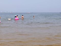 -青岛第三海水浴场