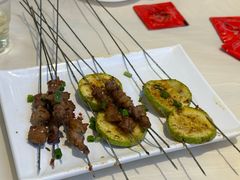 -江湖亮亮蒸虾大排档烤全羊清真(武汉总店)