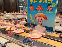 -争鲜回转寿司(朝北大悦城店)