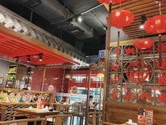 -满园烤鸭·春饼(奥体万达店)