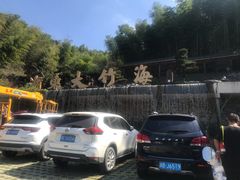 -宁波浙东大竹海景区