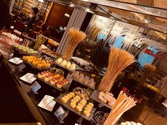 自助取餐区-上海西藏大厦万怡自助餐厅(徐汇店)