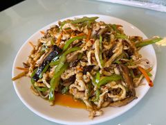 鱼香鸡丝-胖子菜馆(隆昌路店)