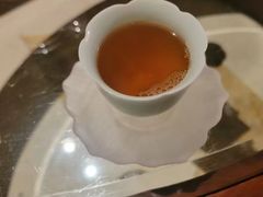 -The Lounge大堂酒廊·咖啡·沙拉·下午茶(金茂深圳JW万豪酒店)