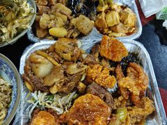 -香里香自助快餐(全安广场店)