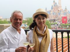 -WOLFGANG PUCK KITCHEN & BAR(迪士尼小镇店)