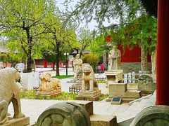 -北京石刻艺术博物馆(五塔寺)
