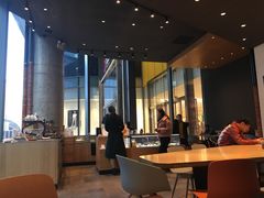 大堂-Seesaw Coffee(苏州中心店)