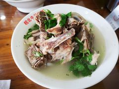 羊骨汤-皖北羊肉汤牛肉汤