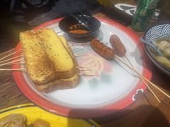 -北丐先生·野馄饨烧烤(雨花万象店)