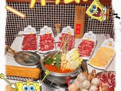 -荣叔港式沙嗲牛肉火锅(正佳潮流店)