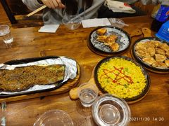 -老东镇啤酒屋海鲜加工·蒸汽海鲜·海鲜烧烤(台东店)