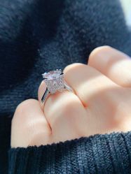 点击看大图 -Cindy Jewelry·钻戒·彩色宝石