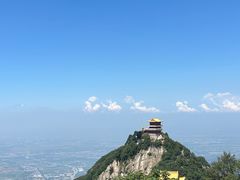 -终南山南五台景区