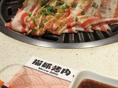 -猫爪爪原切自助烤肉(观音桥阳光世纪店)