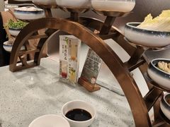 -烹然四季椰子鸡火锅(团结湖总店)