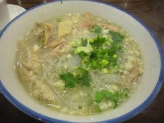 精瘦葫芦头泡馍-春发生饭店·非遗(南院门店)