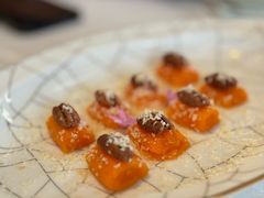 -北京柏悦酒店·锦庭餐厅Dining Room