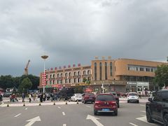 -特克斯八卦城