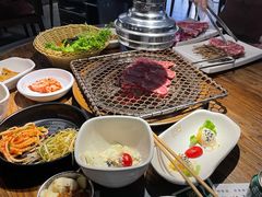 -农乐园炭火烤肉(世茂店)