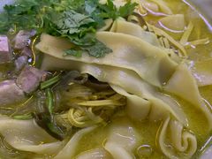 -帖老大羊肉汤烩面烧烤(康复后街总店)
