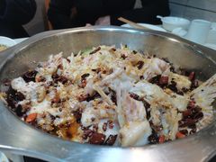 炝江团-万和源炝锅城·活鱼现炝(文艺北路店)
