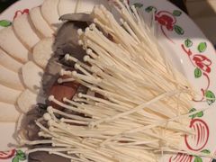 -清真·老门框爆肚涮肉·中华老字号(丰管路店)