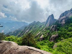 -黄山风景区