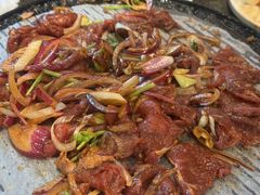 -揽月斋炙子烤肉·清真(安定门·五道营店)