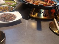 -鱼乐圈·烤鱼王·烧烤(博乐店)