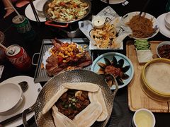 -小菜园新徽菜(扬州华润万象汇店)