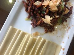 京酱肉丝-致美楼(前门店)