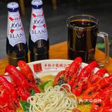 这家🦞小龙虾竟有这么多种口味‼️一次解锁🔓小龙虾的N种吃法