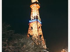 -札幌电视塔