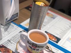 香滑奶茶-敏华冰厅(番禺天河城店)