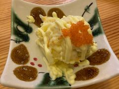 土豆色拉-高木日本料理(静安寺店)